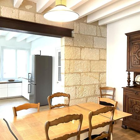 Villa Ailanthus à Saint-Aignan  Extérieur photo