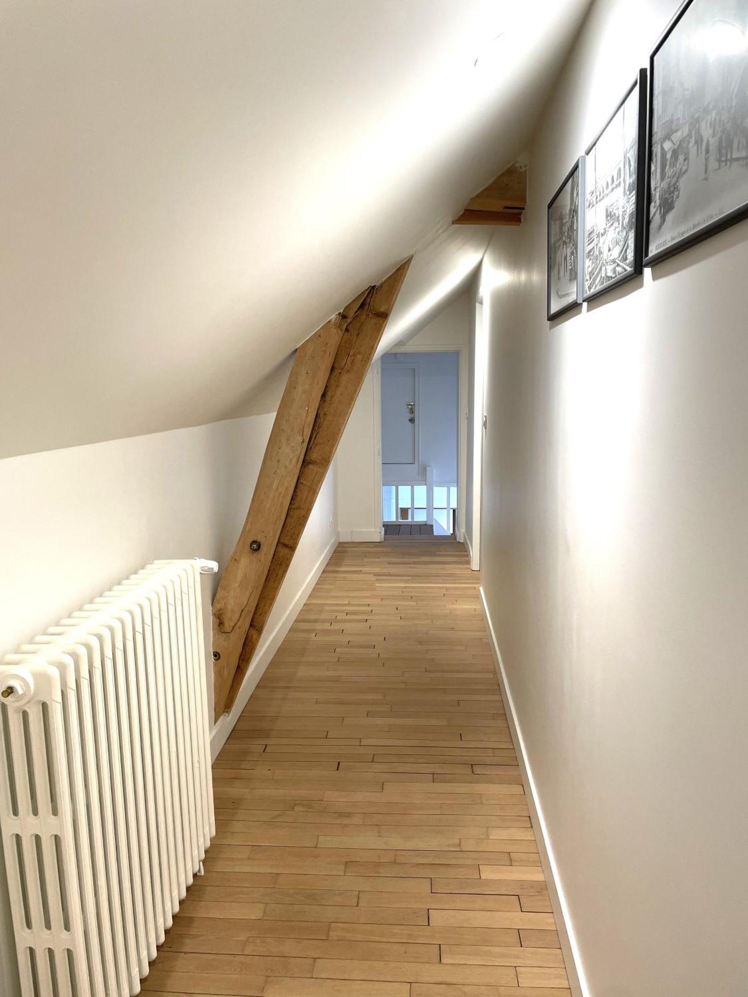 Villa Ailanthus à Saint-Aignan  Extérieur photo