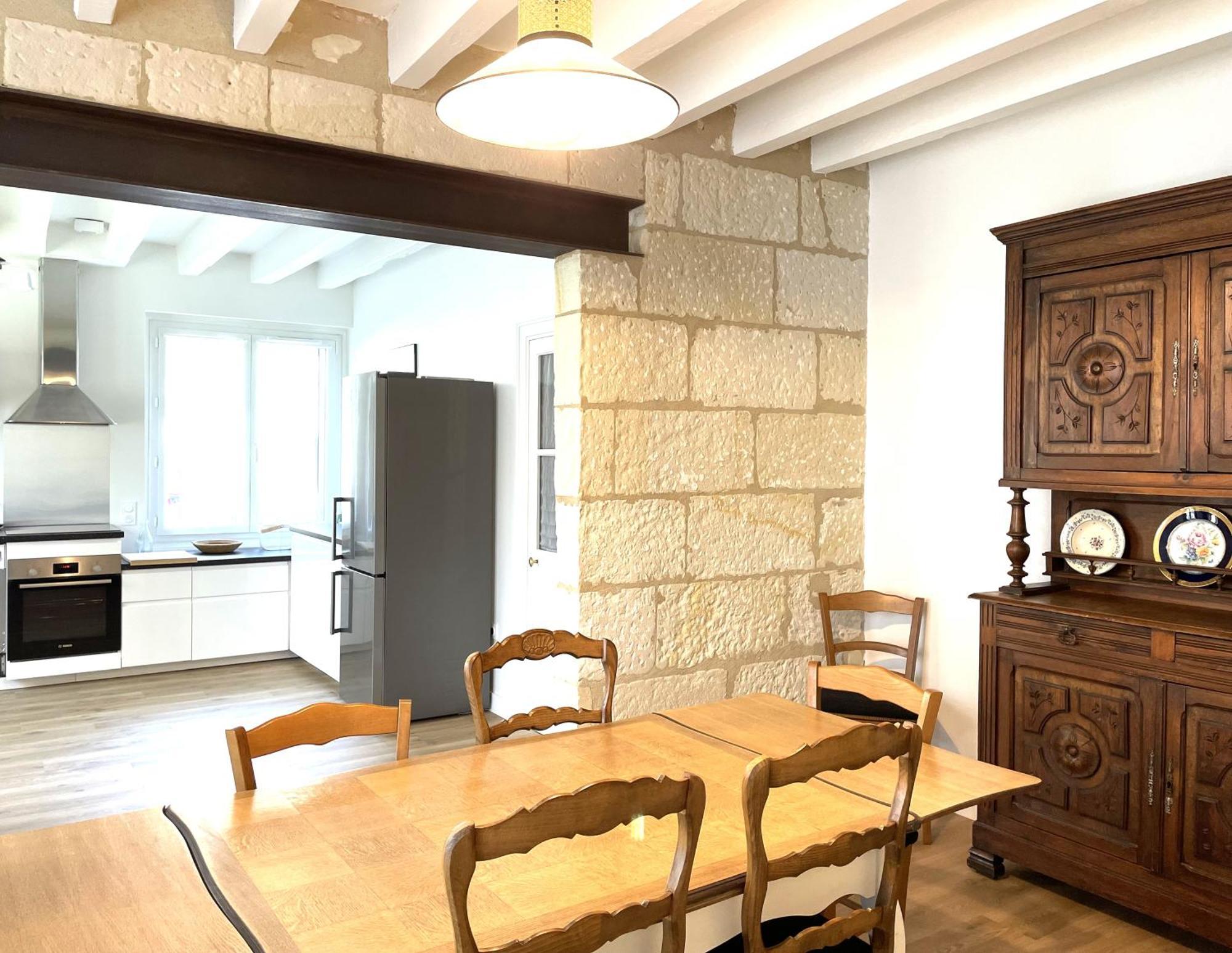 Villa Ailanthus à Saint-Aignan  Extérieur photo
